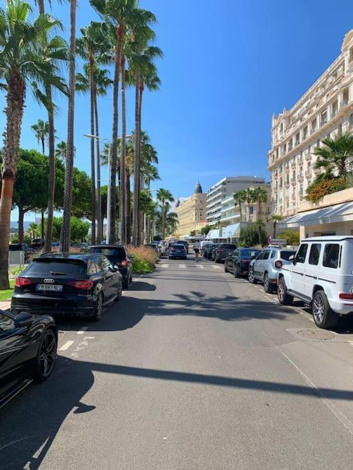 Cannes Centre Proche Plage Croisette Palais Des Festivals Екстер'єр фото